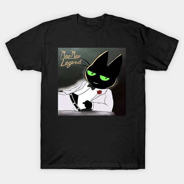 Mao Mao: Legend T-Shirt by RandomKooldude